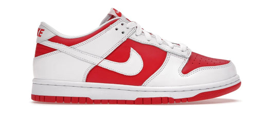 Nike Dunk Low Championship Red (GS)