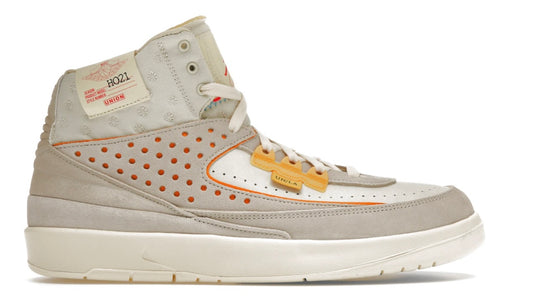 Jordan 2 Retro SP Union Rattan