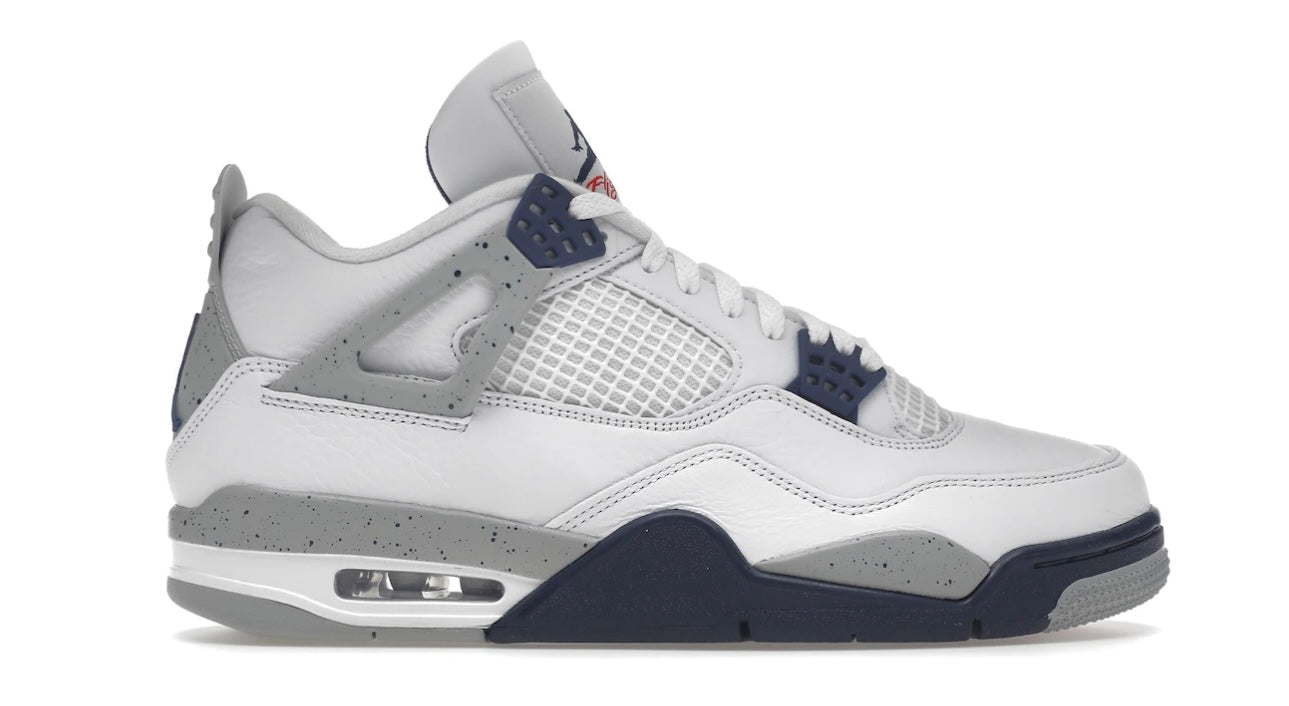 Jordan 4 Retro Midnight Navy