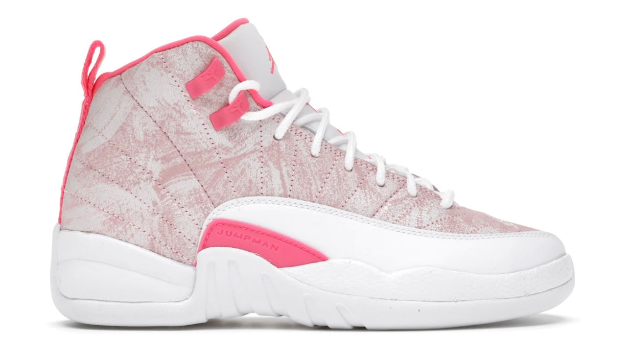 Jordan 12 Retro Arctic Punch (GS)