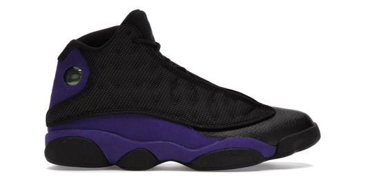 Jordan 13 Retro Court Purple