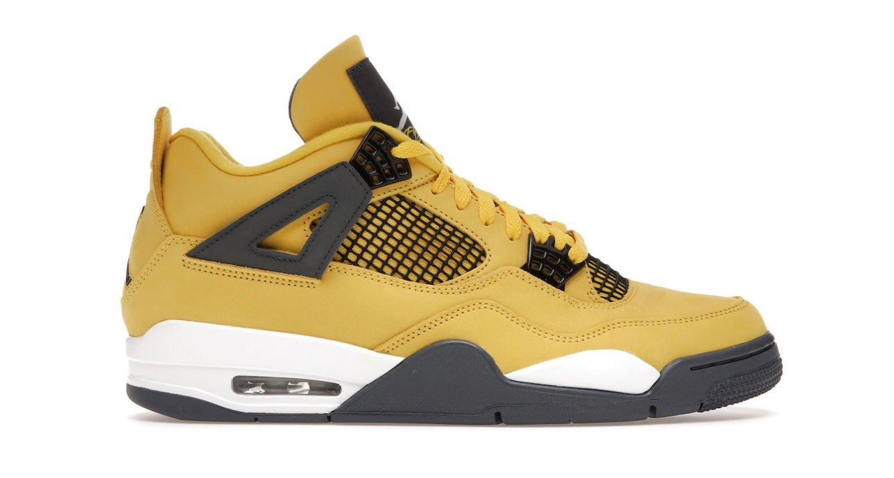 Jordan 4 Retro Lightning (2021)