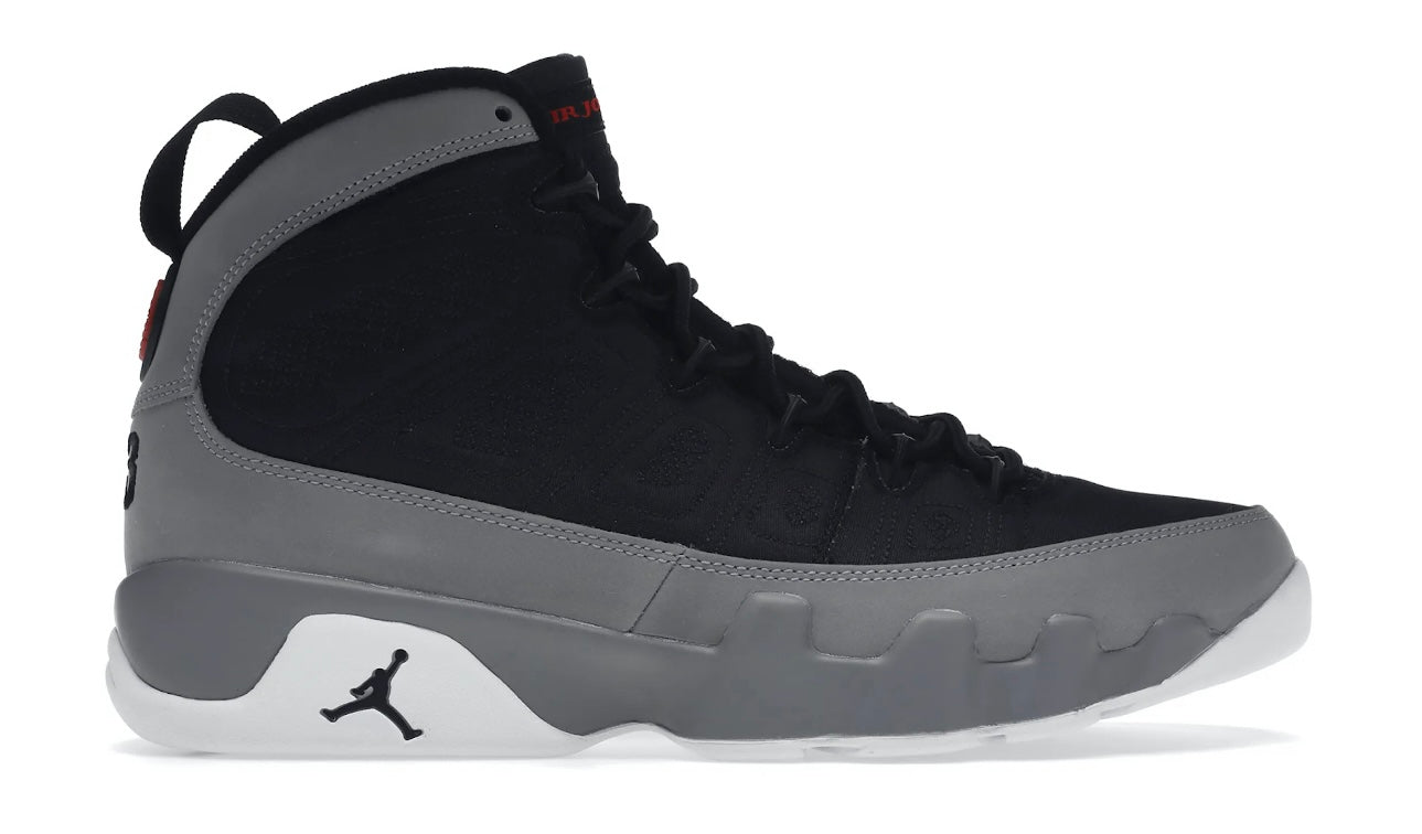 Jordan 9 Retro Particle Grey