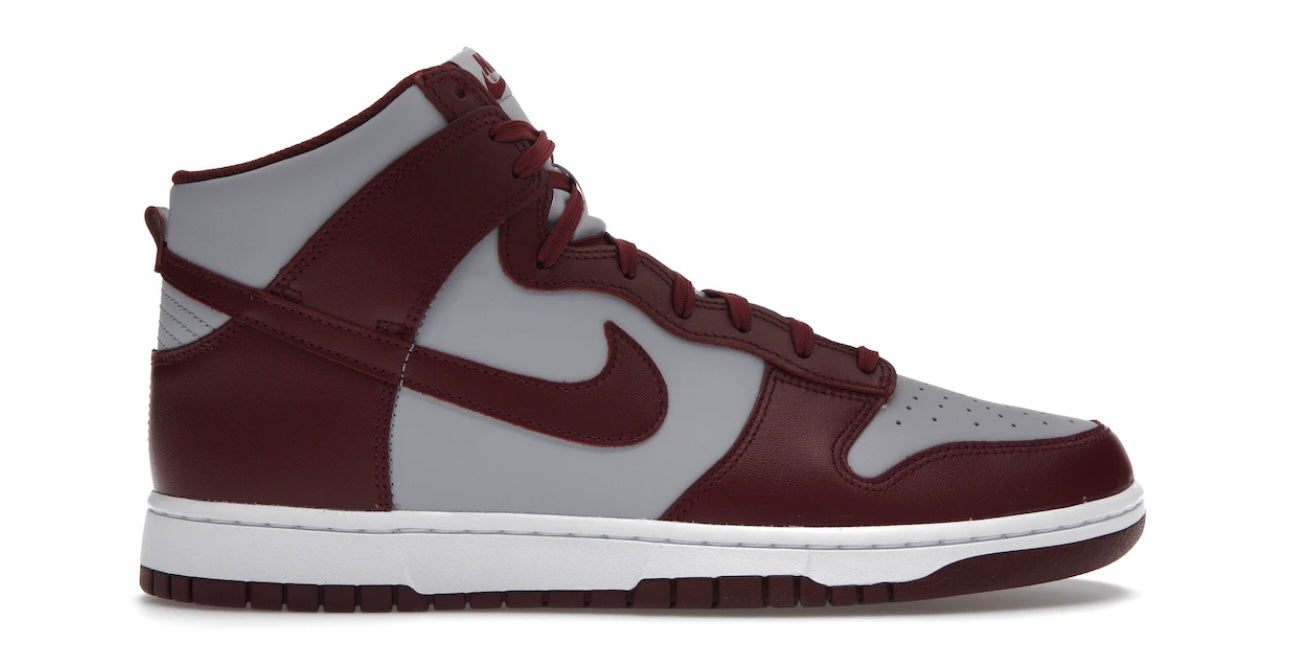 Nike Dunk High Retro Dark Beetroot