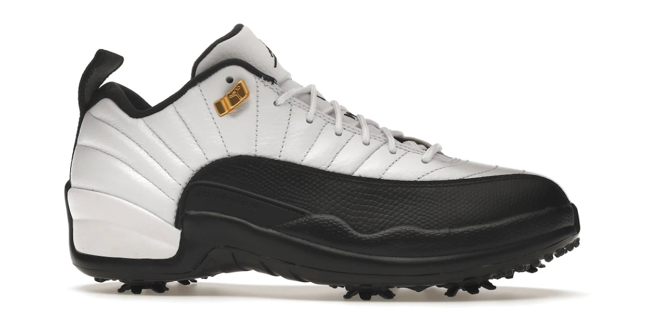 Jordan 12 Retro Low Golf Taxi