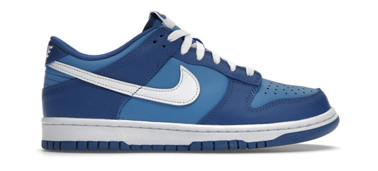 Nike Dunk Low Dark Marina Blue (GS)