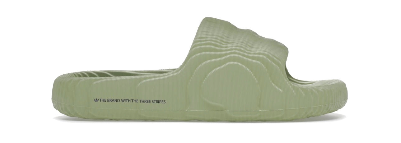 Adidas Adilette 22 Slides Magic Lime