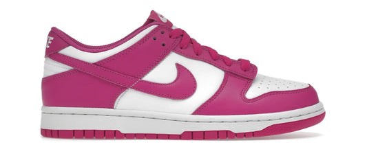 Nike Dunk Low Active Fuchsia (GS)