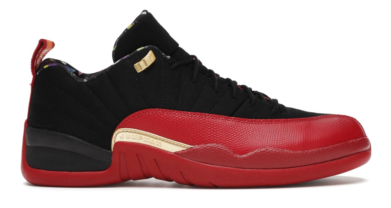 Jordan 12 Low SE Super Bowl LV