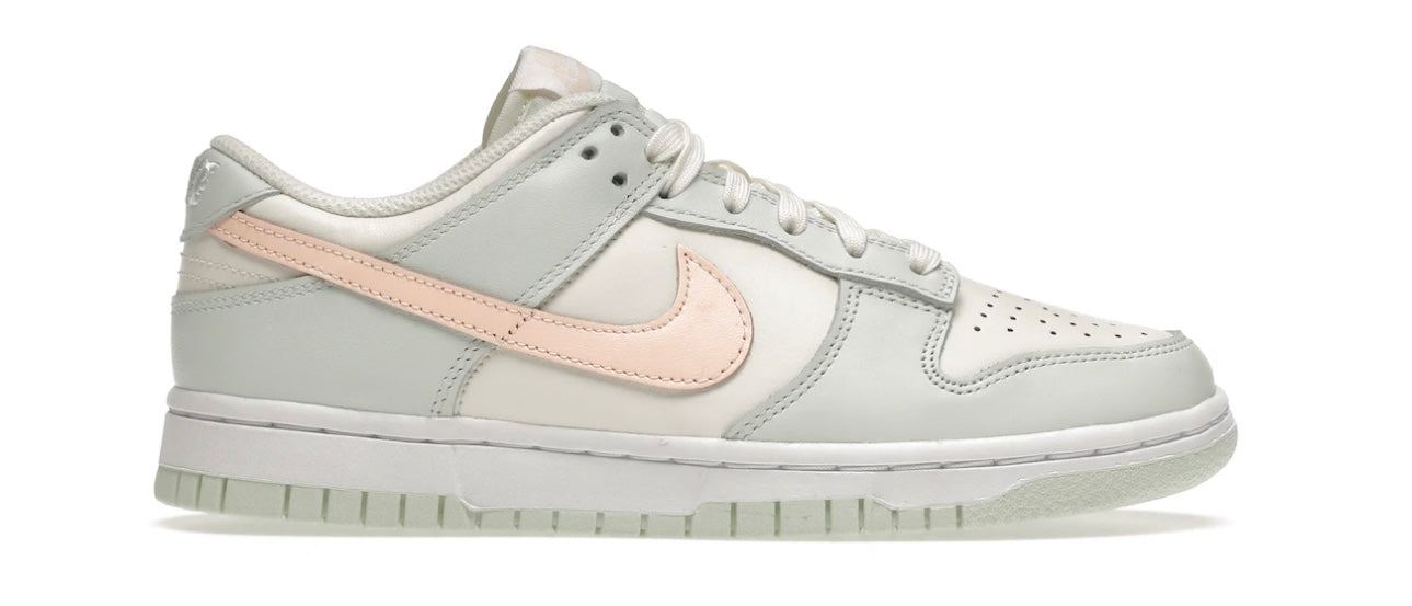 Nike Dunk Low Barely Green (Women's)