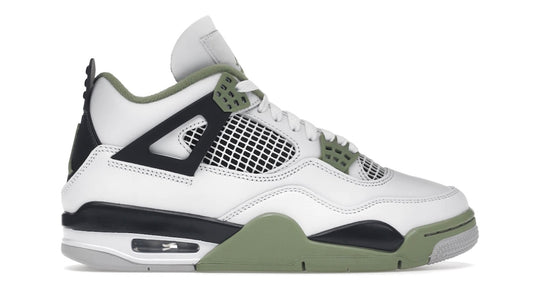 Jordan 4 Retro Seafoam (Women's)