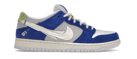 Nike SB Dunk Low Pro Fly Streetwear Gardenia