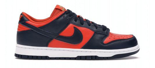 Nike Dunk Low SP Champ Colors University Orange Marine (2020)