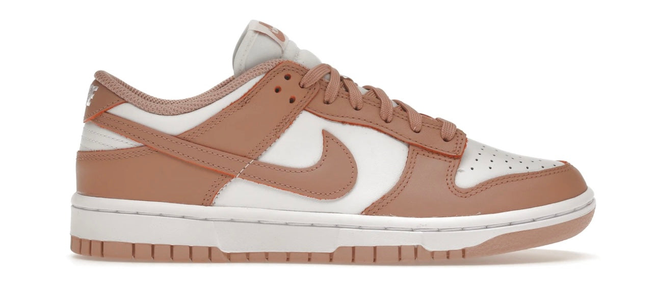 Nike Dunk Low Rose Whisper (Women's)