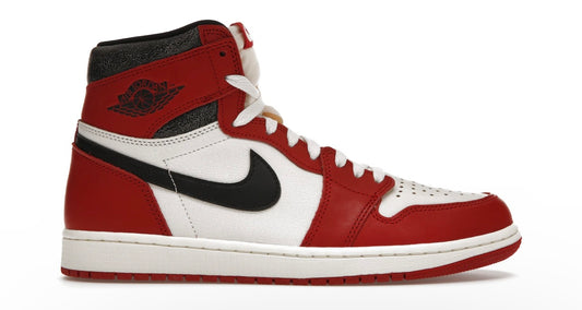 Jordan 1 Retro High OG Chicago Lost and Found