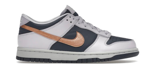 Nike Dunk Low SE Copper Swoosh (GS)