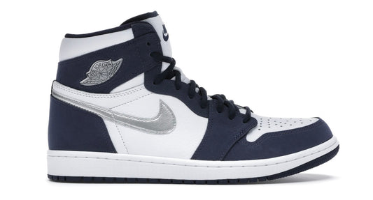 Jordan 1 Retro High CO Japan Midnight Navy (GS)