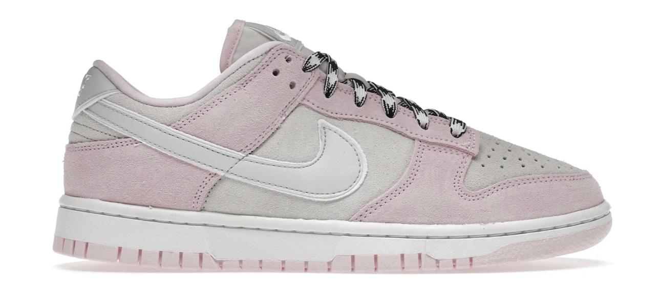 Nike Dunk Low LX Pink Foam (Women's)