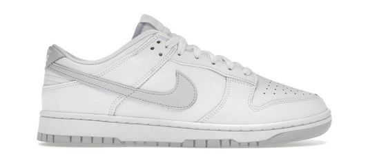 Nike Dunk Low Retro White Pure Platinum