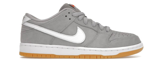 Nike SB Dunk Low Pro ISO Orange Label Wolf Grey Gum